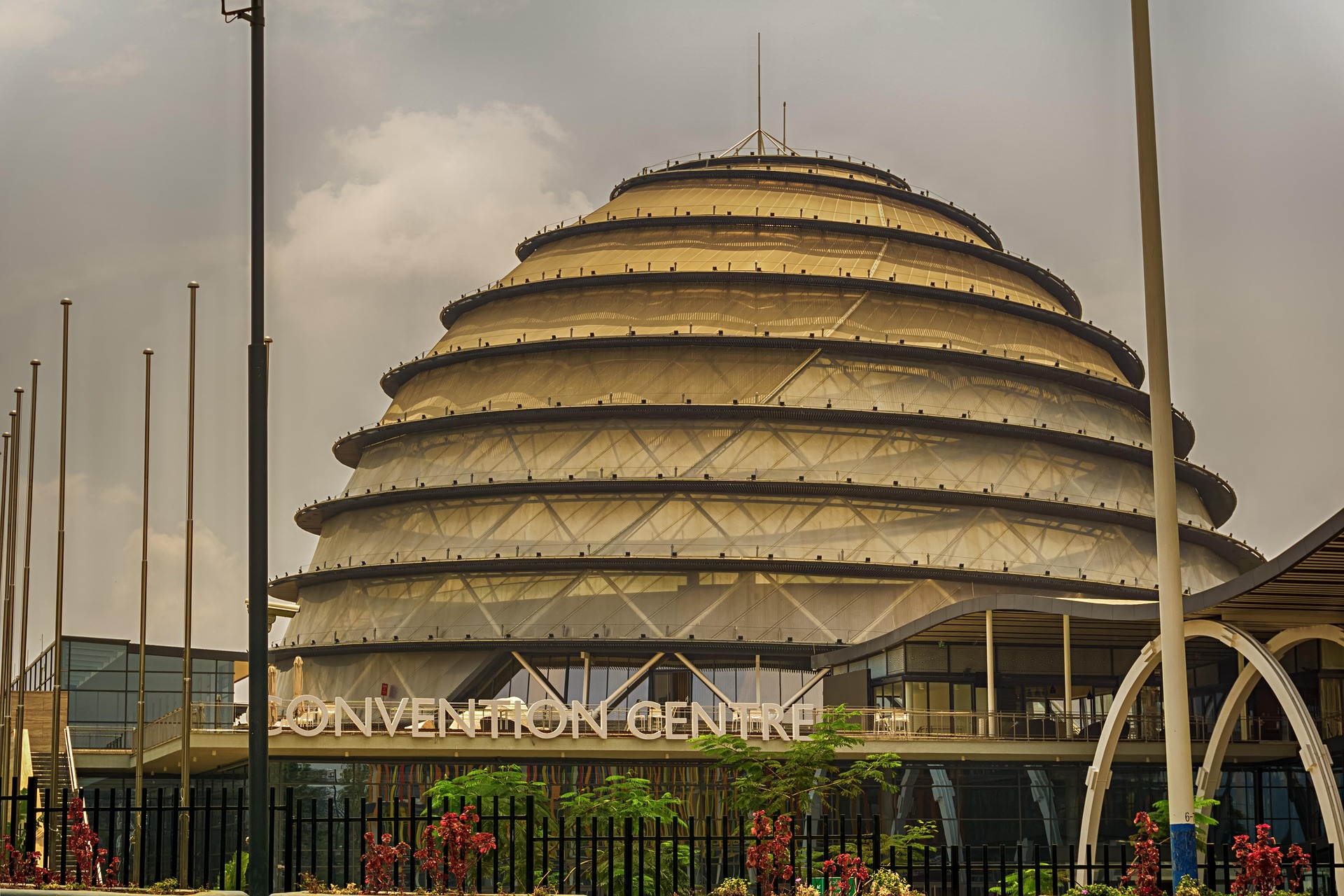 Kigali Convention Centre
