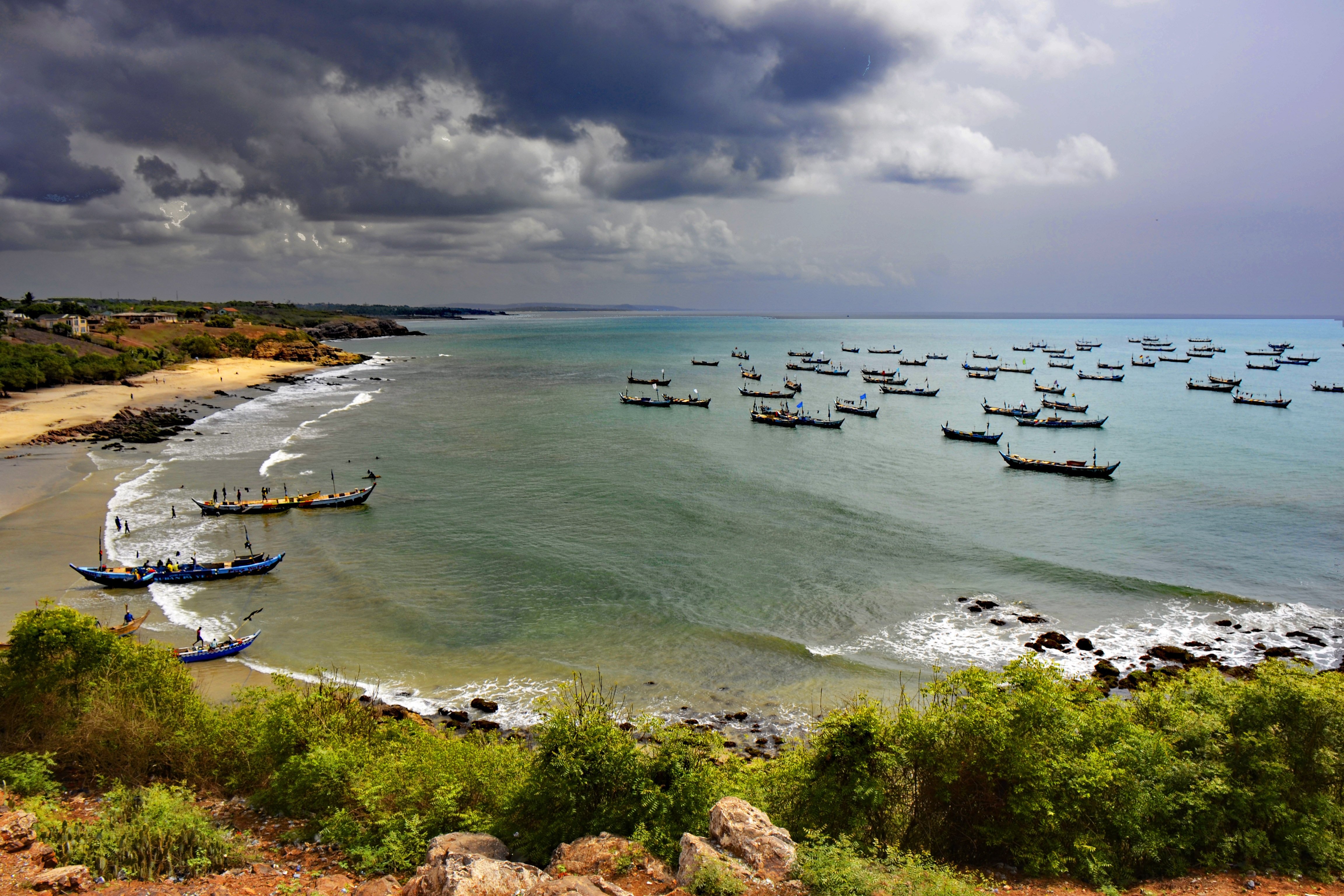 How to Travel Responsibly in Ghana: A Guide to Meaningful and Sustainable Adventures