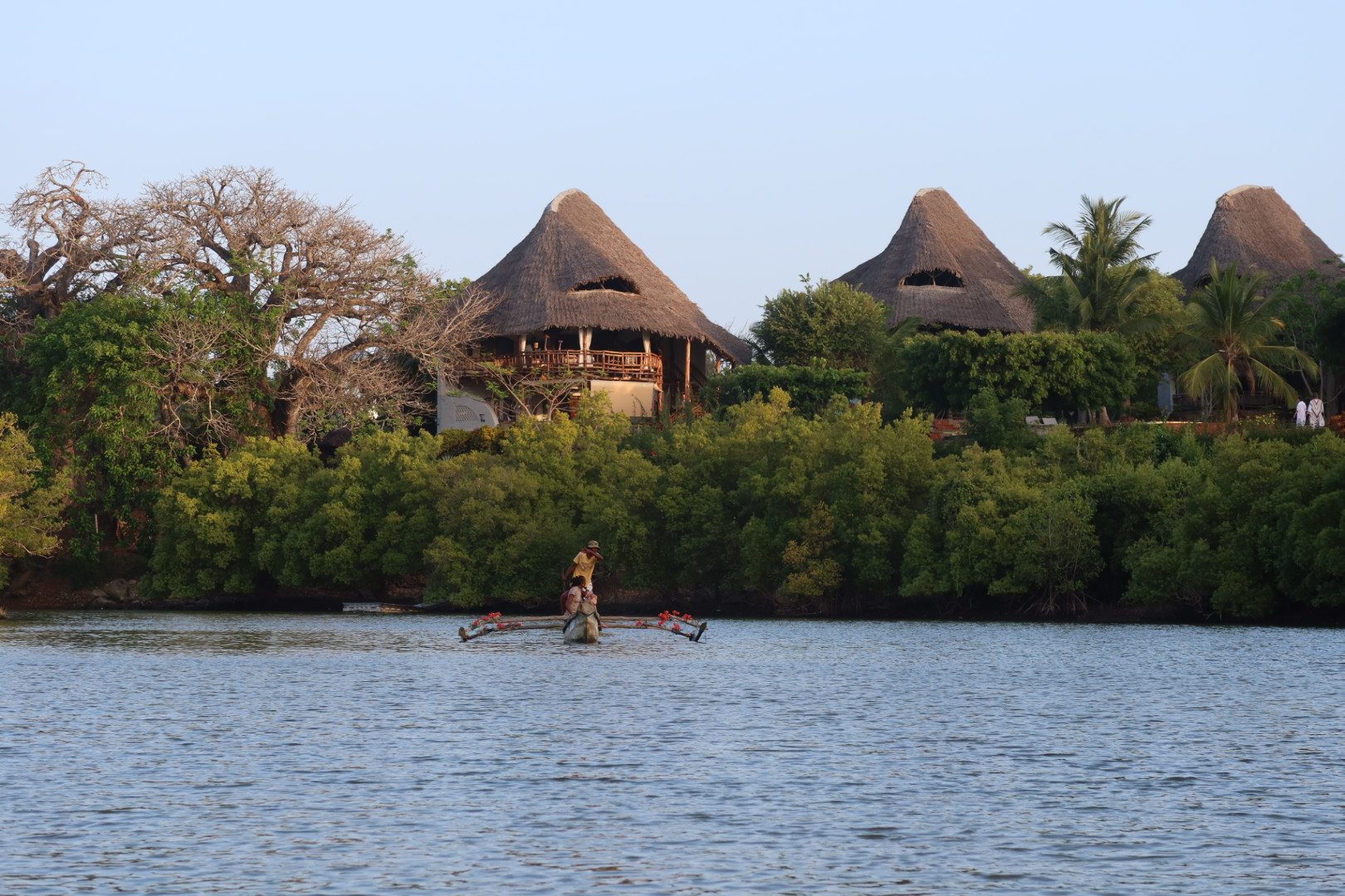 Congo River Diani