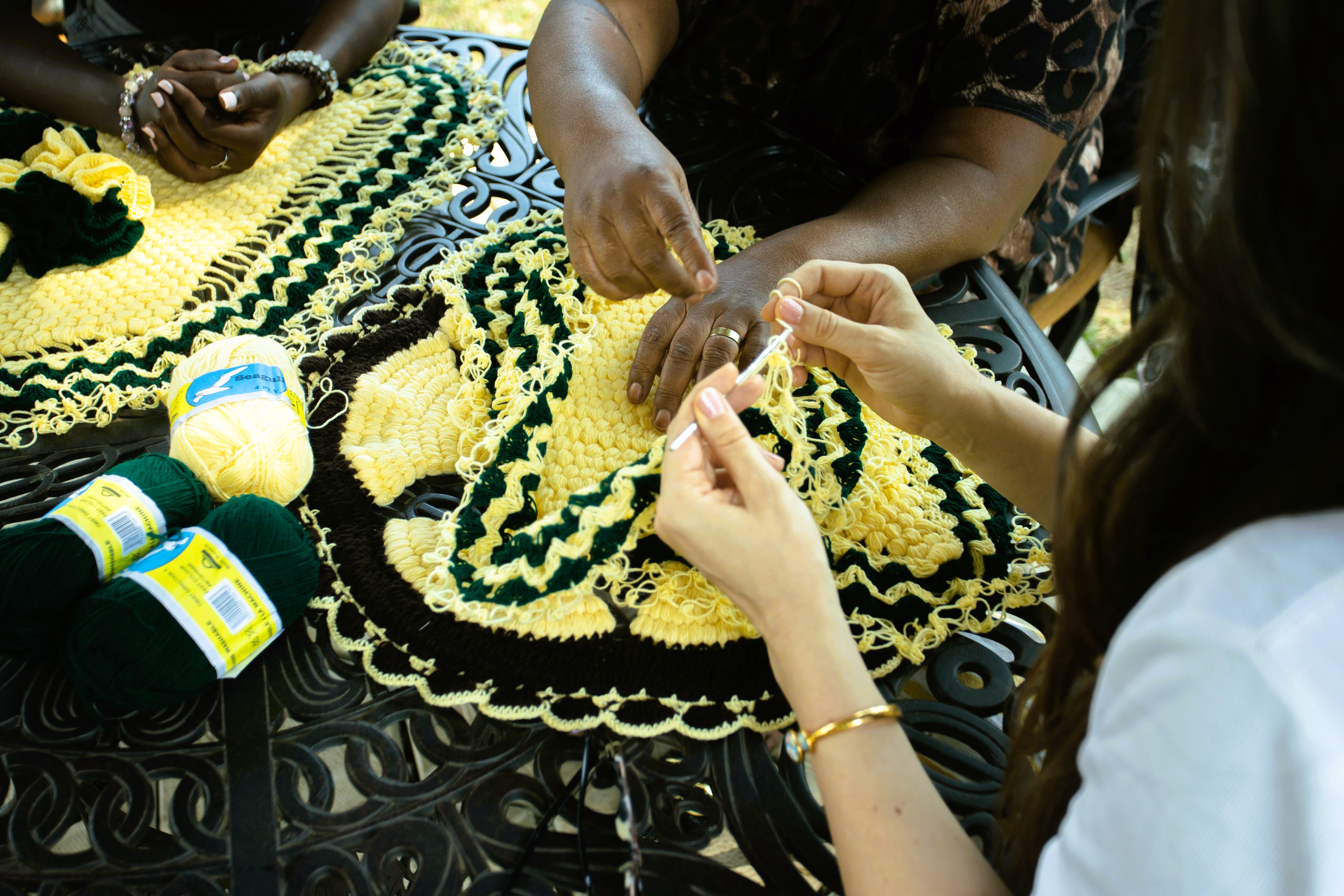 Traditional Knitting