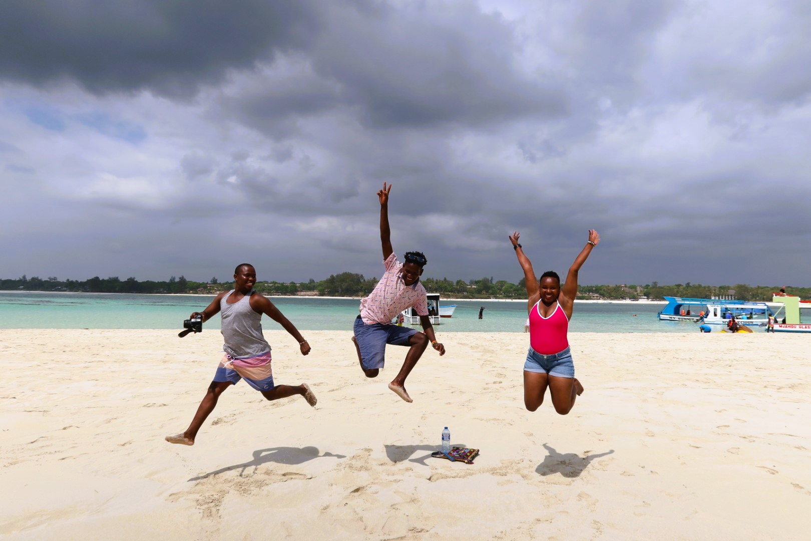 Diani Beach