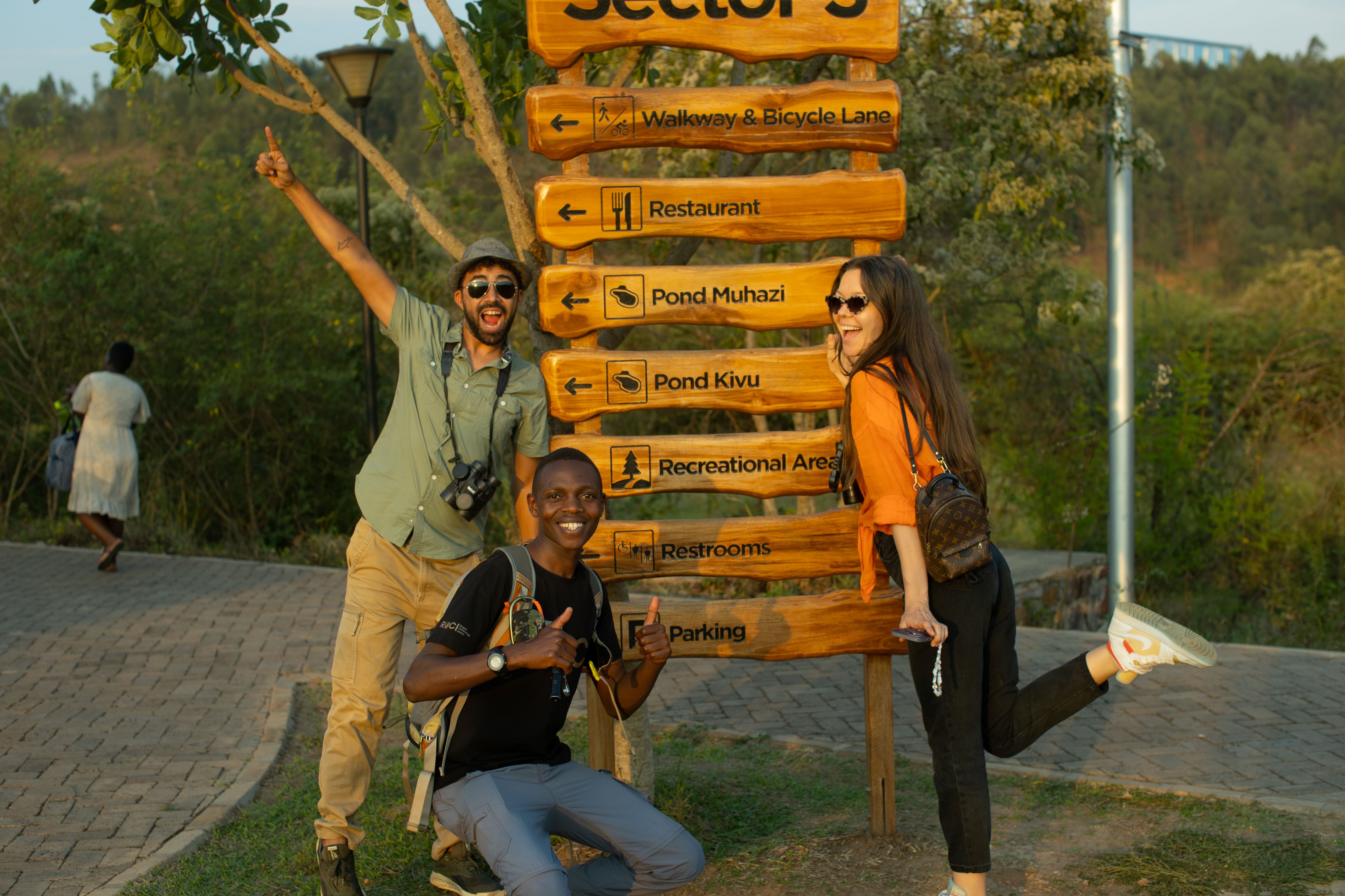 Nyandungu Eco-Park