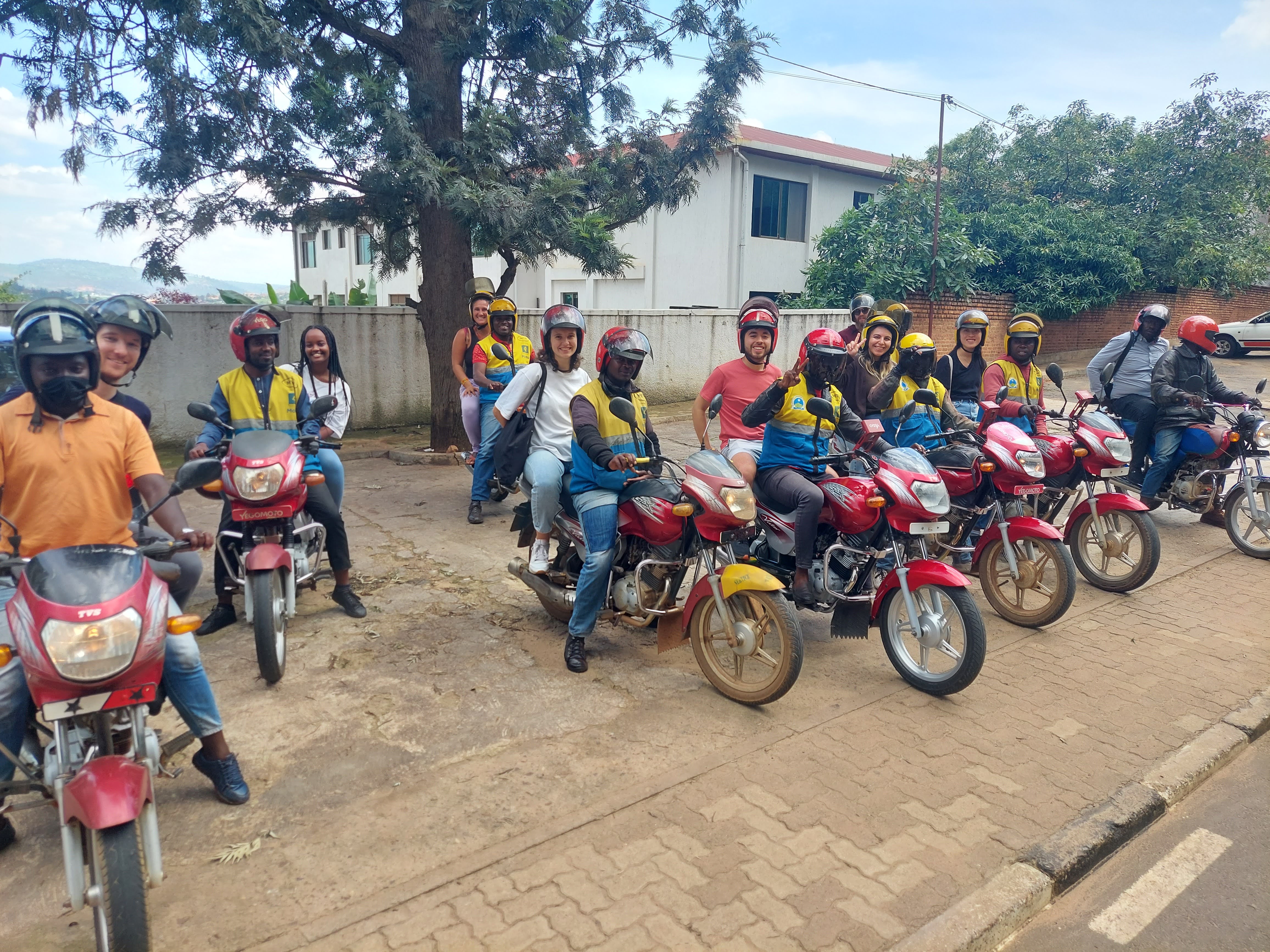 Nyamirambo Walking Tour Kigali: A Local Way to Discover the Real City