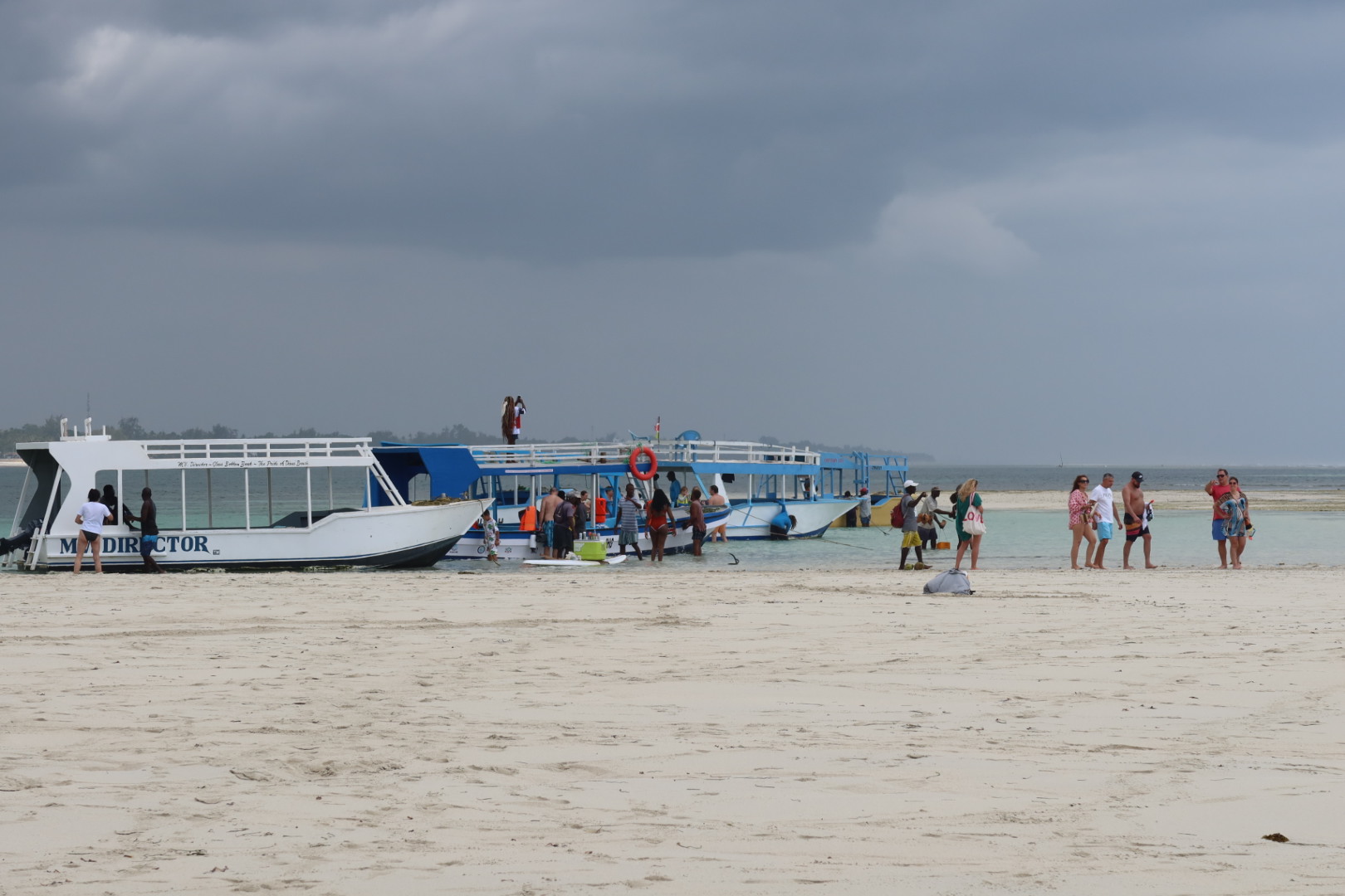 Diani Beach