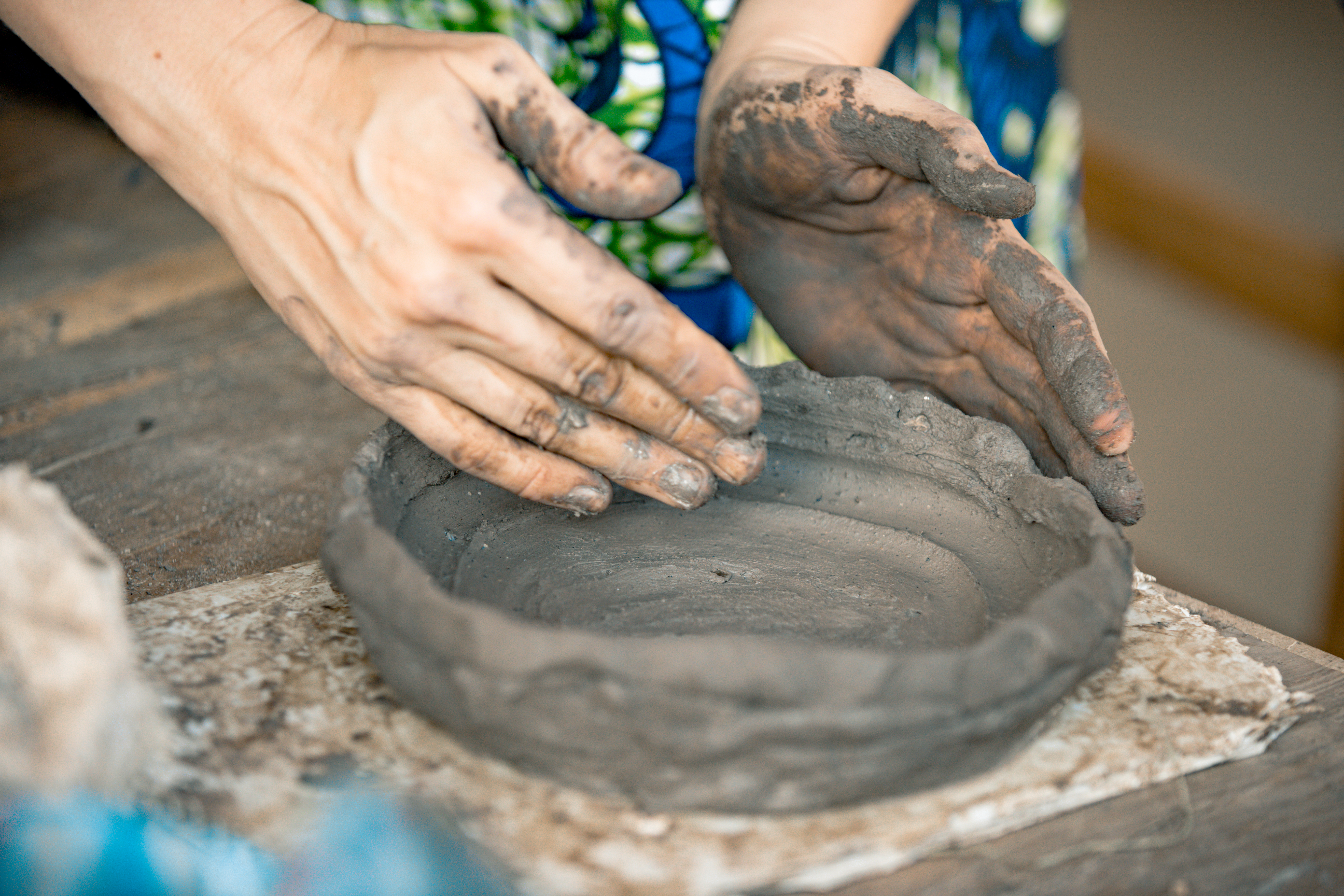 traditional pottery experiences