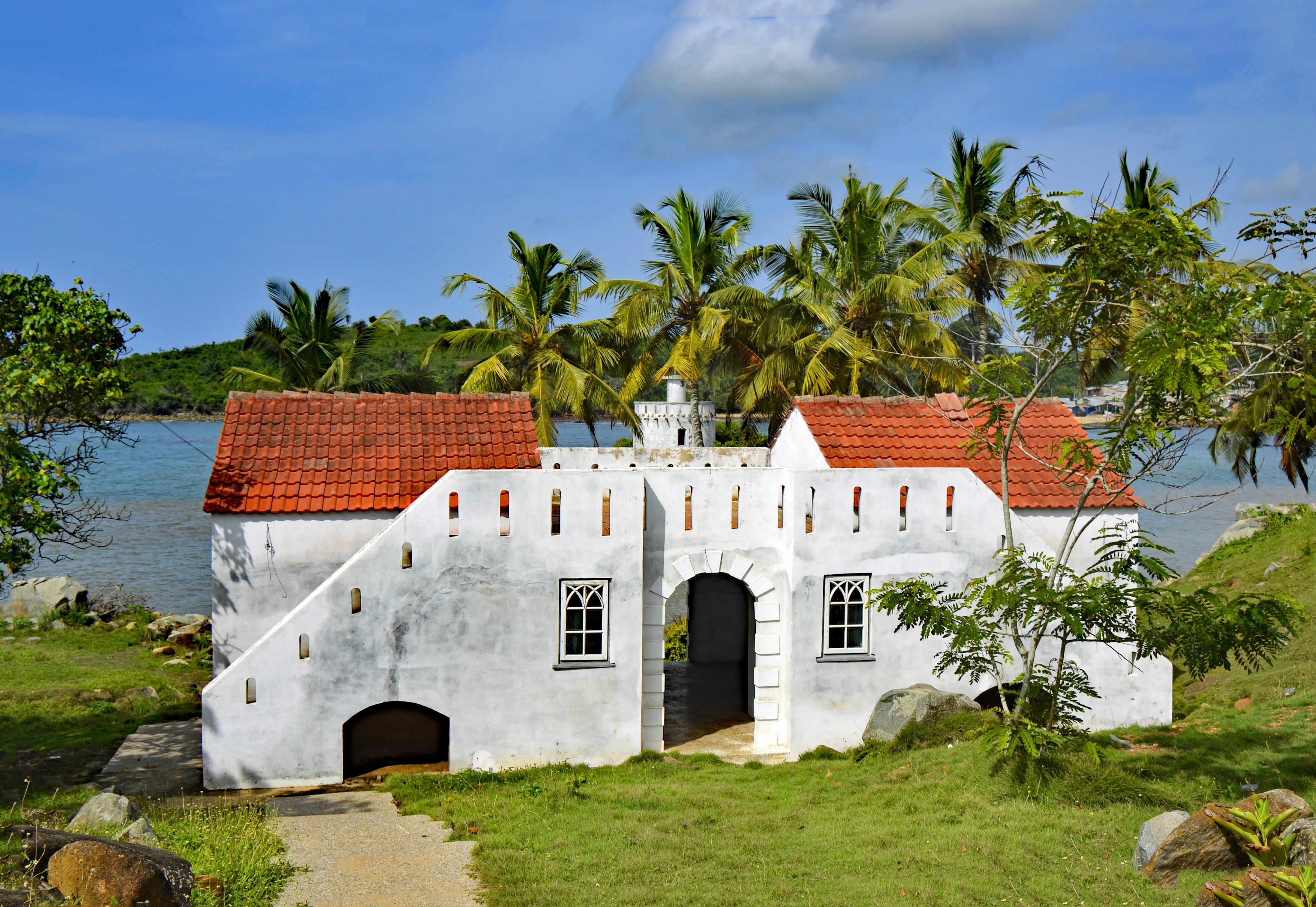Dixcove, Ghana