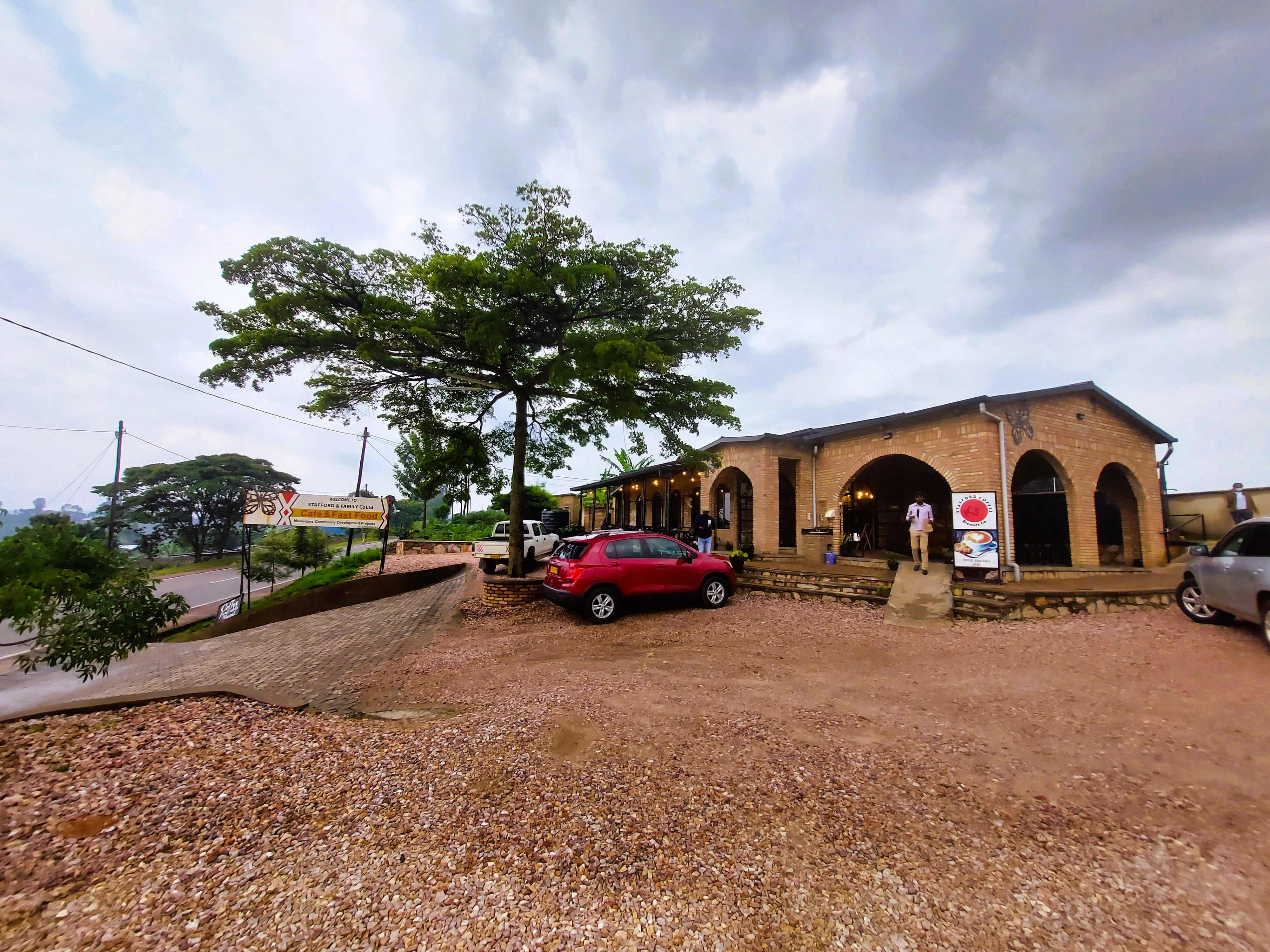 Best Cafés in Kigali