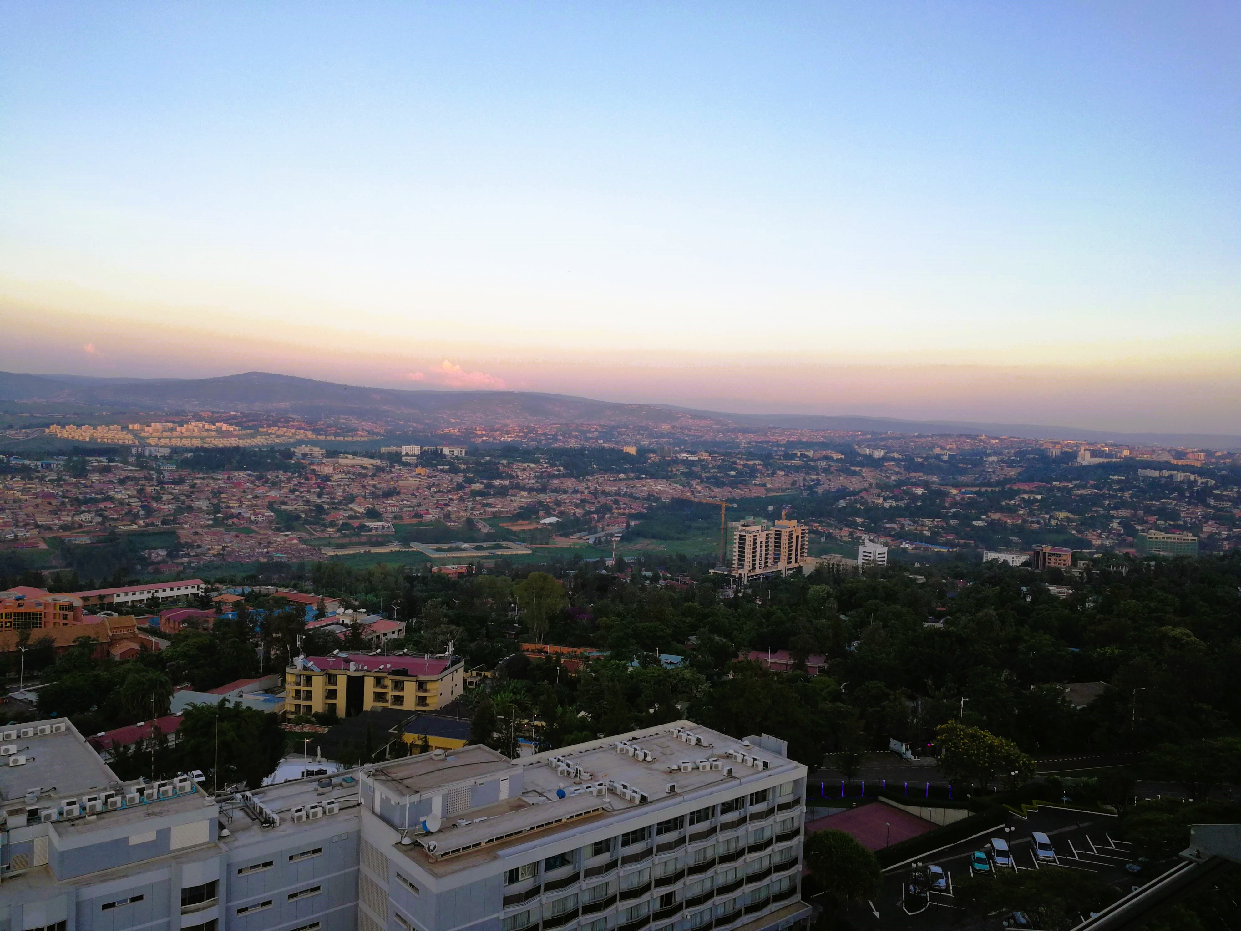 Kigali Rooftop