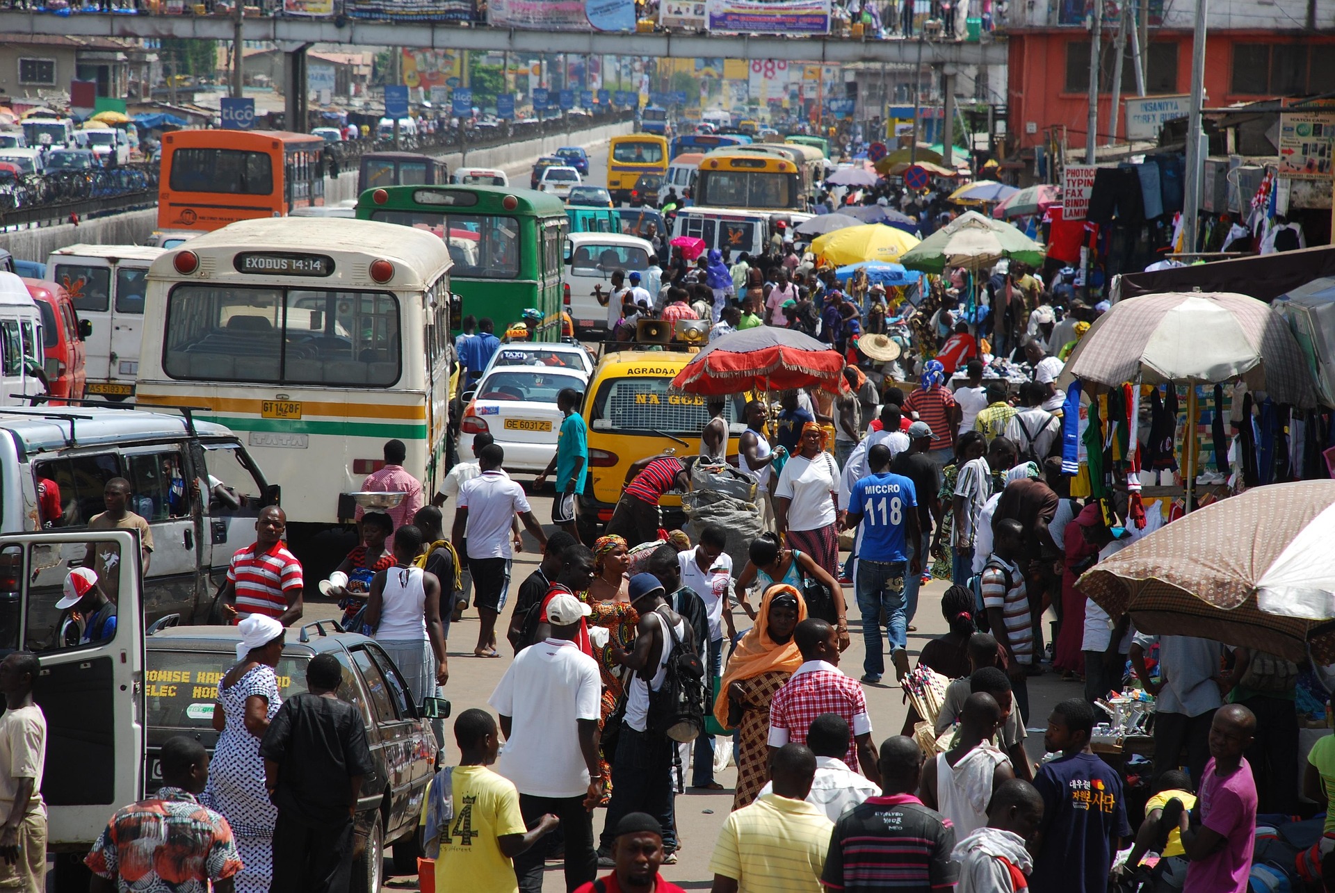 How to Travel Responsibly in Ghana
