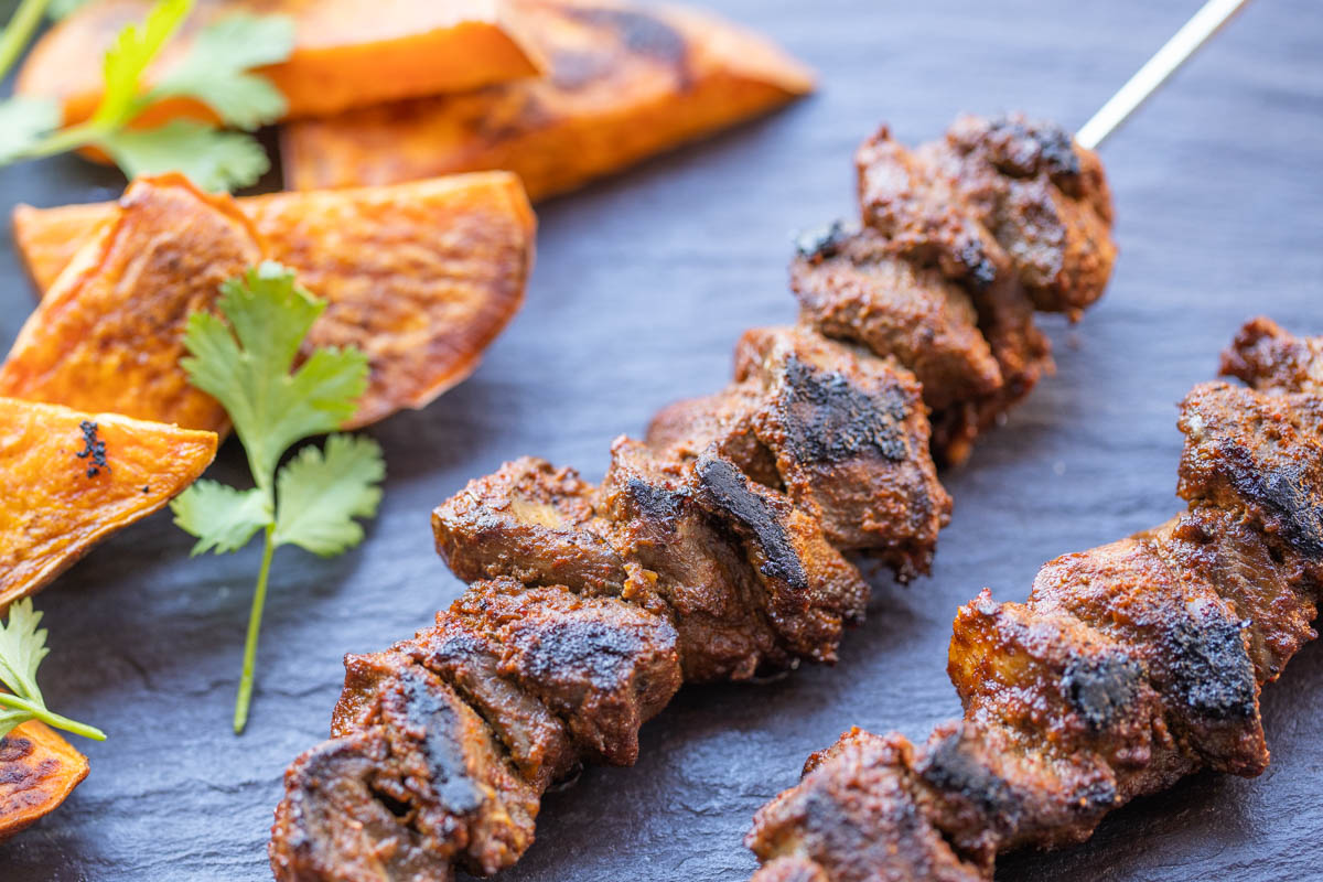 Where to Eat Local Food in Kigali: Brochettes, Buffets & the Real Flavor of the City
