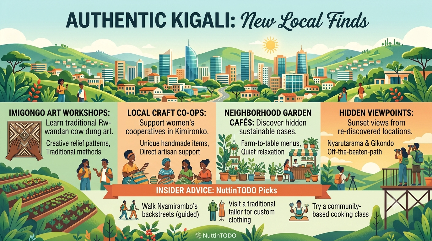 Local Experiences