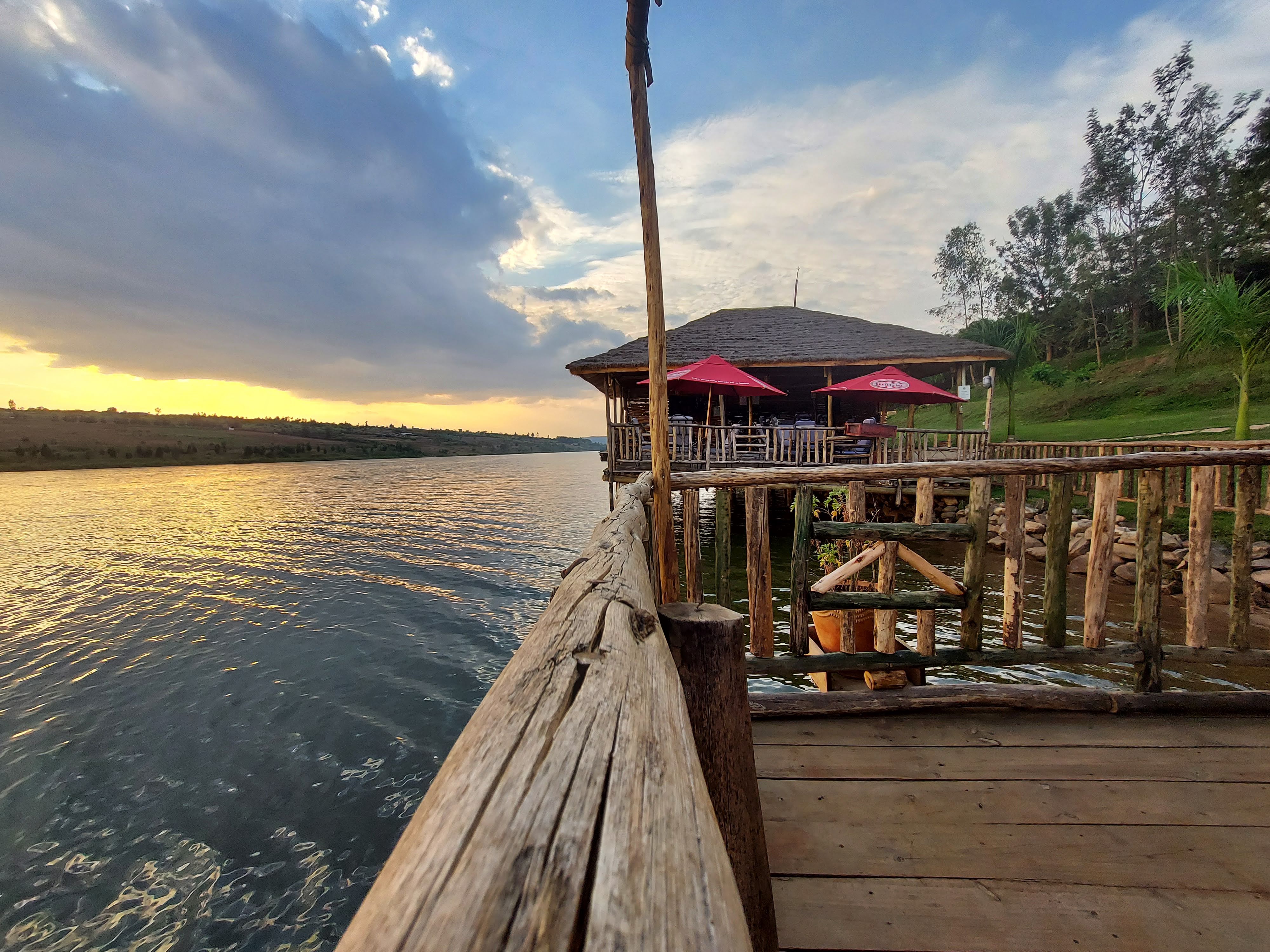 Lake Kivu